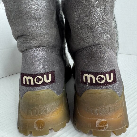 MOU Eskimo Boots - Picture 5 of 10
